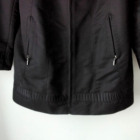 Jones New York lined coat (Spring/Fall) - Picture 3 of 11